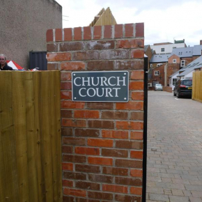 Отель Church Court Apartments  Регби